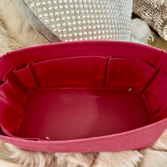 Preloved purse organizer for Louis Vuitton NEVERFULL MM - Picture 1 of 4